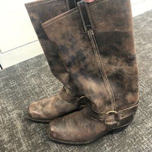 Frye Leather Boots